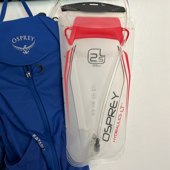 Osprey Women's Blue Backpack - Picture 10 of 11